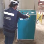 Reparacion de compresores de aire GALERIA 4